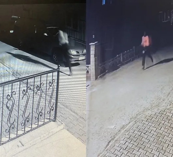 Ölü bulunan Gabonlu öğrencinin son görüntülerini haberleştiren muhabire gözaltı