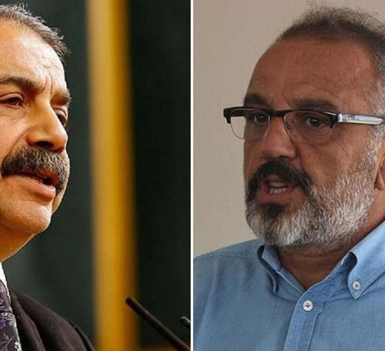 Sırrı Süreyya Önder ve Sırrı Sakık, Yeşil Sol Parti'den milletvekili adayı olacak