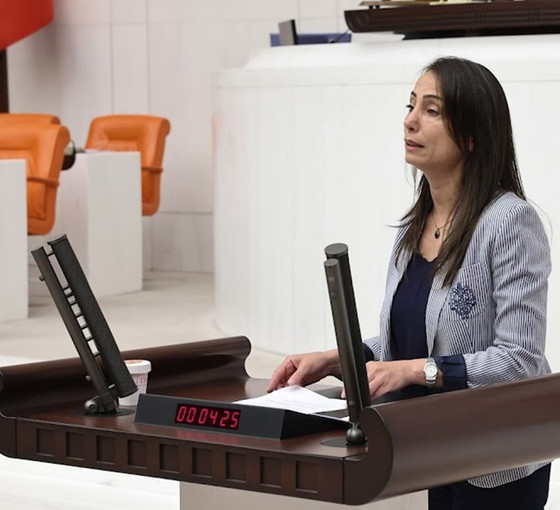 HDP’nin 'imar aflarının neden olduğu sonuçların araştırılması' önerisi AKP ve MHP oylarıyla reddedildi