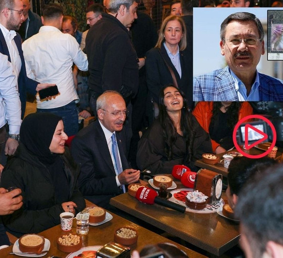 Melih Gökçek, Kılıçdaroğlu'nun marteniçkasını 'darağacı'na benzetti