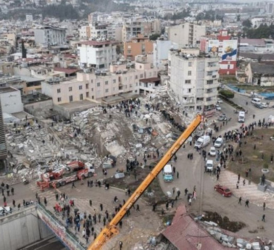 Deprem bölgesinde 118 milyar TL'ye 106 deprem ihalesi yapıldı