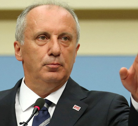 Reuters: Erdoğan'ın can simidi Muharrem İnce olabilir