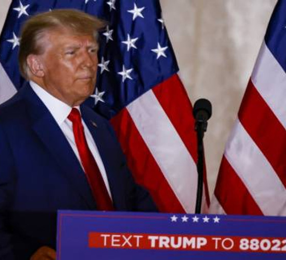 Trump: Ülkemiz felakete doğru gidiyor