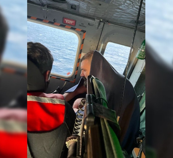 Antalya açıklarında gemi battı ihbarı; ekipler bölgeye yönlendirildi