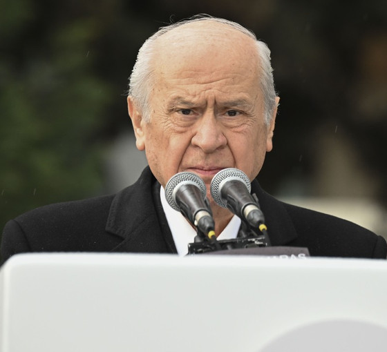 Devlet Bahçeli yine LGBTİ+'leri hedef aldı
