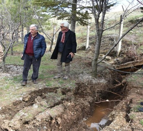 Prof. Dr. Süleyman Pampal: Savrun fayının çok büyük deprem yaratma potansiyeli yok