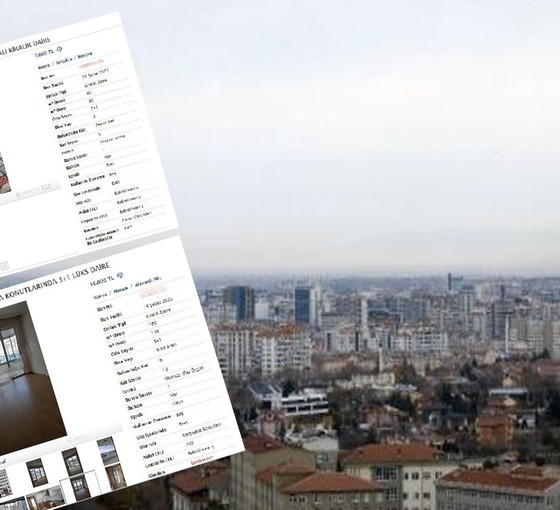 Konya'da kirayı artıran 42 kişiye soruşturma