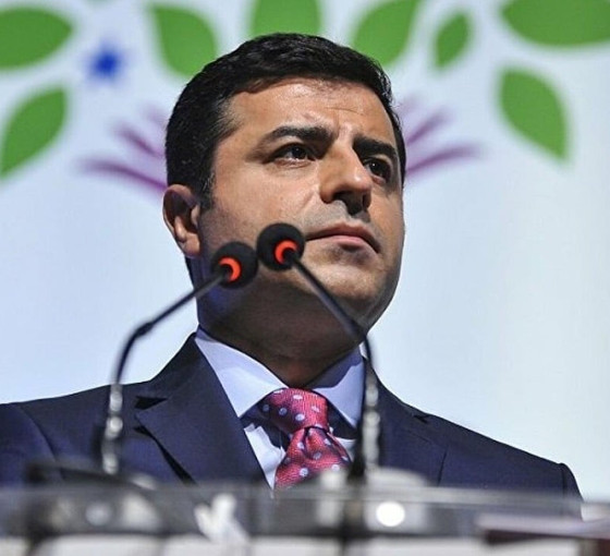 Selahattin Demirtaş: Emek ve Özgürlük İttifakı'nın seçime nasıl gireceği netleşti