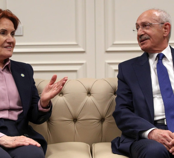 Kemal Kılıçdaroğlu'ndan Meral Akşener'e: Kendisine buradan selam olsun, herkes duysun