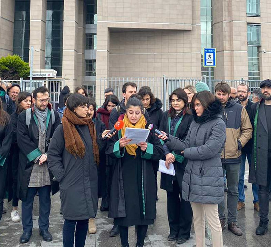 5 Nisan Avukatlar Günü: 'Avukatların iradesi yok sayılıyor'