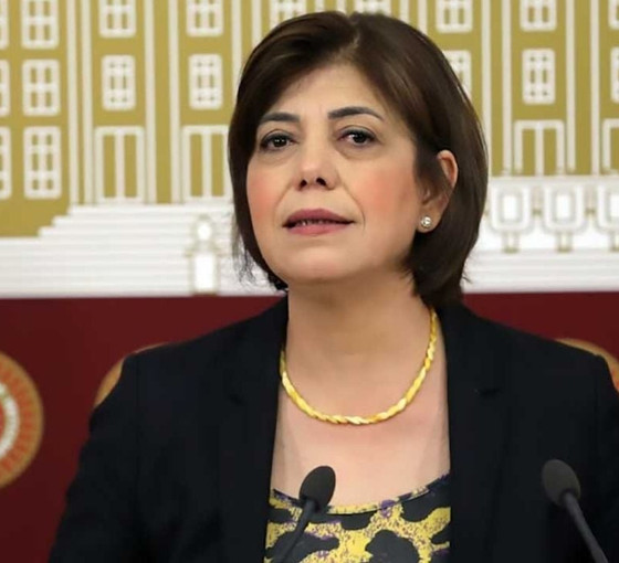 Beştaş: Yakın akrabalarım habersiz AKP'ye üye yapılmış