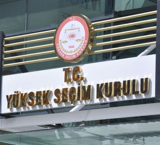 YSK: Oy kullanacak seçmen sayısı 64 milyon