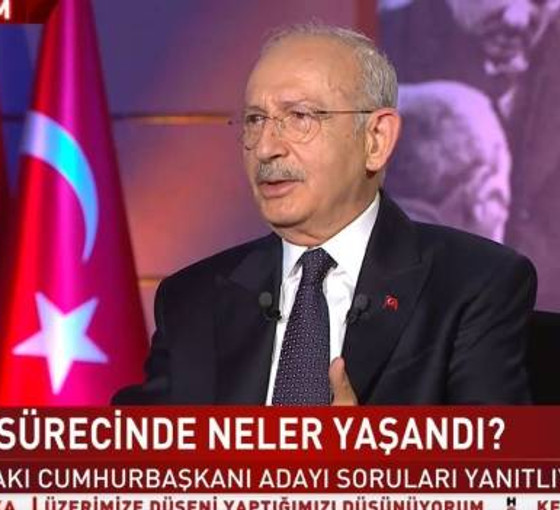 Kılıçdaroğlu: İnce'ye teklif yapıldı ama kabul edilmedi