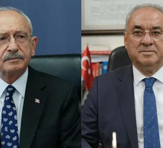 Kılıçdaroğlu, DSP Genel Başkanı Önder Aksakal'la görüşecek