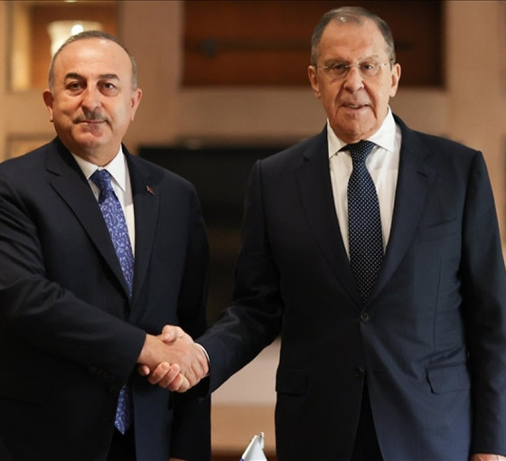 Rusya Dışişleri Bakanı Sergey Lavrov, Türkiye'ye gelecek