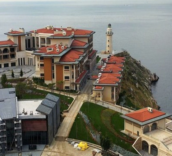 Yassıada, yıllığı 4.2 milyon TL'ye Albayrak Grubu'na kiralandı