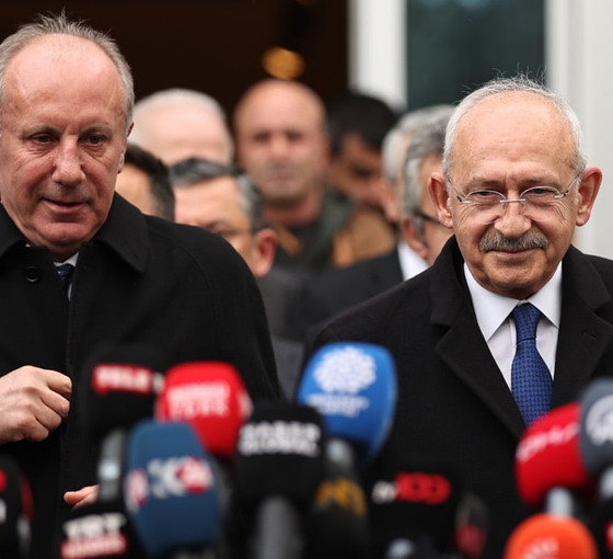 CHP'den 'Muharrem İnce'ye teklif götürüldü' açıklaması