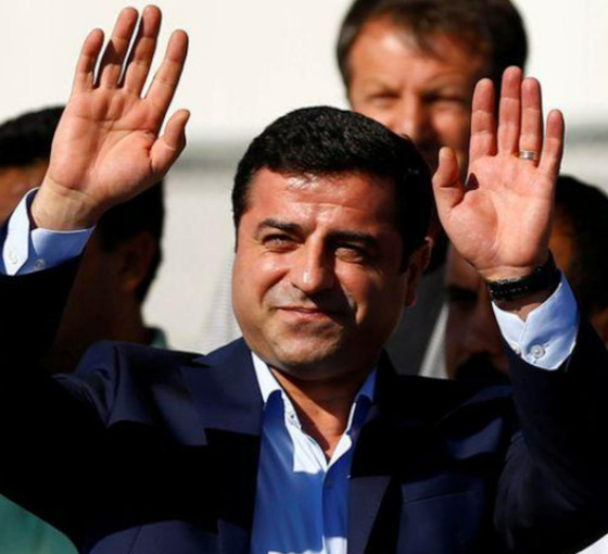 Demirtaş, Financial Times'a konuştu: 14 Mayıs'ta Kürtler belirleyici olacak, Kılıçdaroğlu'nun değişim çabası samimi