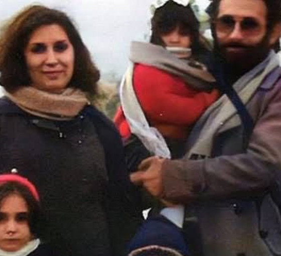 Selvi Kılıçdaroğlu, ailesiyle geçmişe dair fotoğraf paylaştı