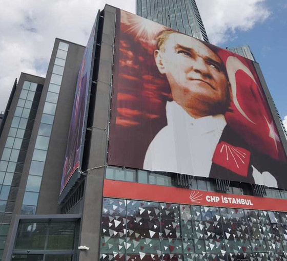 Canan Kaftancıoğlu açıkladı: CHP İstanbul İl Başkanlığı önünde silahlı saldırı
