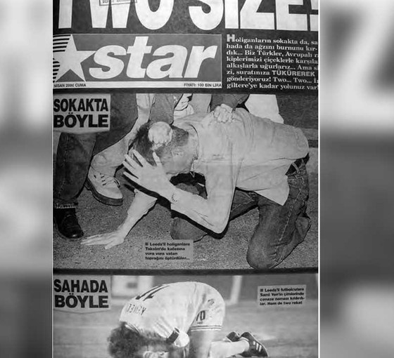 Two size, yuh bize!