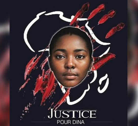 Gabonlu öğrenci Dina için Paris'te eylem yapılacak
