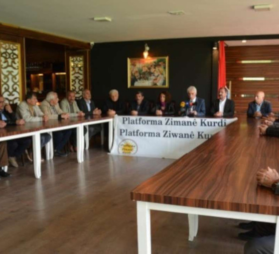 Kürt Dil Platformu çağrı: Bölge adayları için Kürtçe ortak kriter olmalıdır