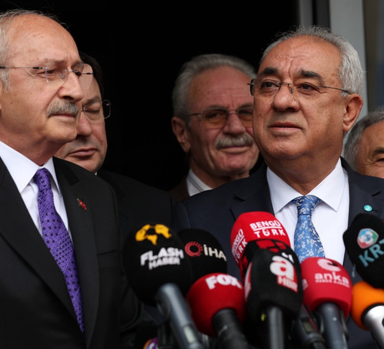 Kılıçdaroğlu'ndan CHP il binasına saldırıyla ilgili ilk açıklama