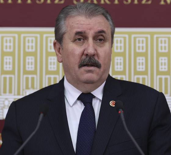 Mustafa Destici: Şu ana kadar bir mutabakat yok