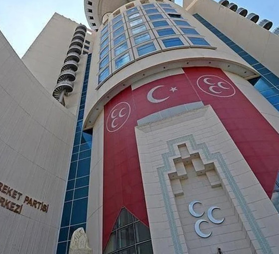 Liste 'kırgınları': MHP'li il başkanı istifa etti