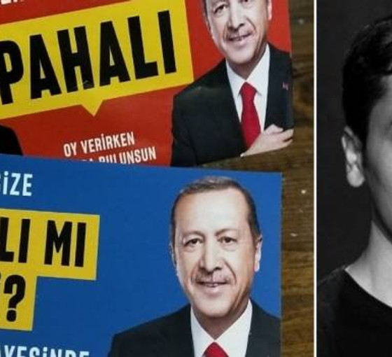 'Erdoğan sayesinde' akımının yaratıcısı Mahir Akkoyun'un gözaltına alınmasına tepki yağıyor