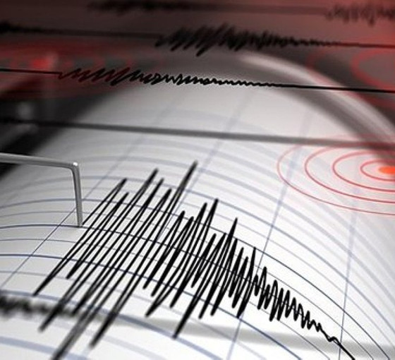 Akdeniz'de 4.2, Maraş'ta 4.0 büyüklüğünde deprem