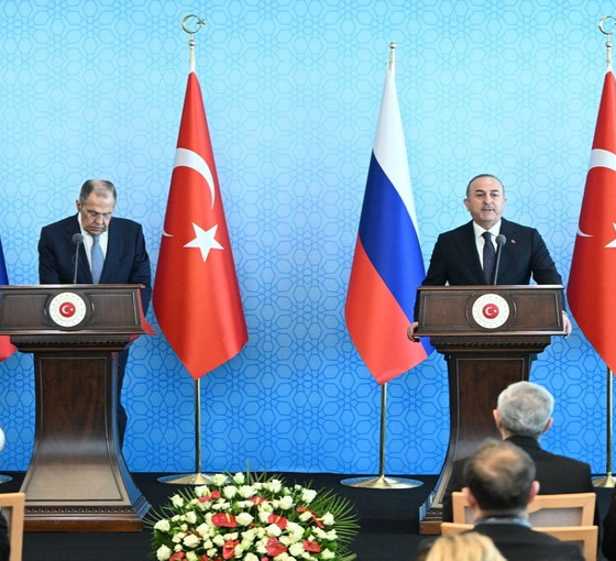 Lavrov - Çavuşoğlu basın toplantısı: 'Tahıl anlaşması konusunda sorunlar sürüyor'