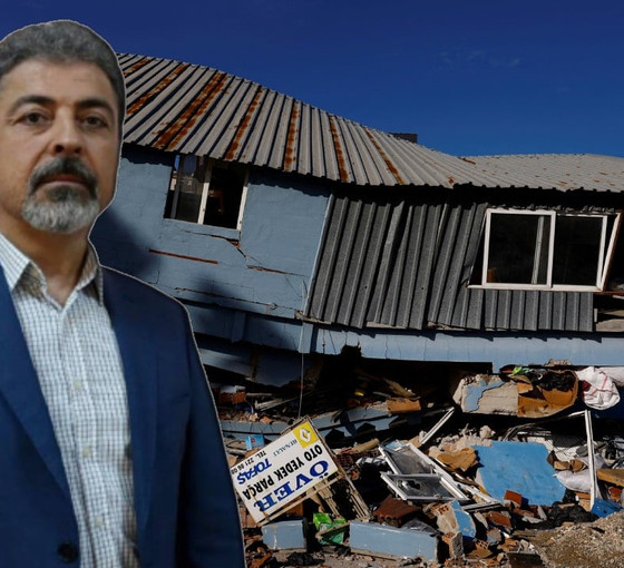 Prof. Dr. Hasan Sözbilir: Bölgede, henüz kırılmamış çok sayıda fay parçası da var