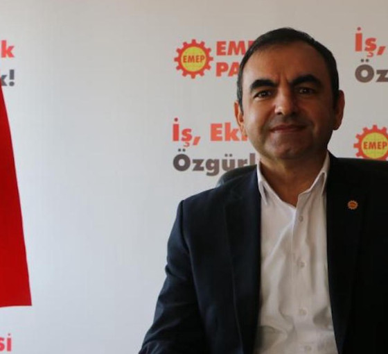 Ercüment Akdeniz: Şimdi bütün tartışmaları bitirip, hızla harekete geçme zamanı