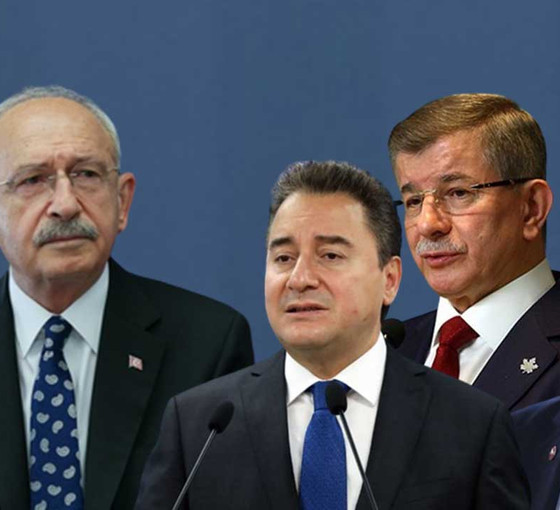 Millet İttifakı'nda liste pazarlıkları: Üç partinin CHP'den toplam 30 vekil talep ettiği iddia edildi