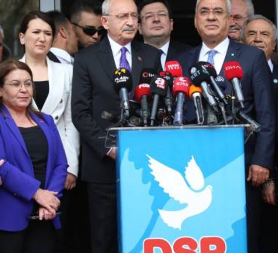 Eski DSP’li 74 bakan ve milletvekilinden Kemal Kılıçdaroğlu’na destek açıklaması