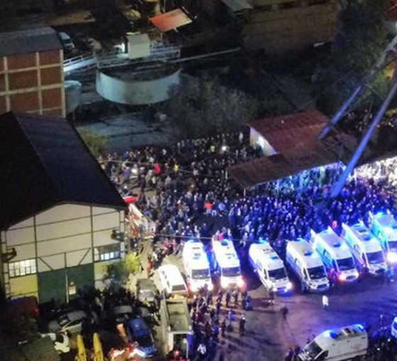 Komisyon raporu Meclis'te görüşüldü: Amasra maden katliamı göz göre göre geldi
