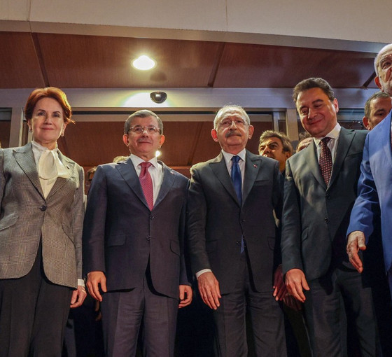 Millet İttifakı'nda dört parti CHP listelerinden aday gösterilecek