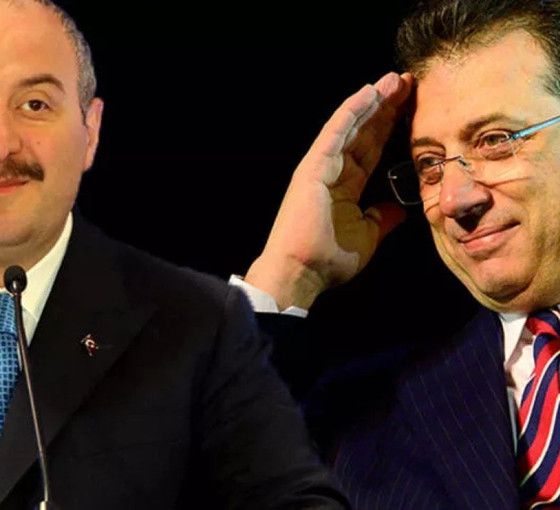 Bakan Varank İmamoğlu'nu hedef aldı: Makam için geziyor