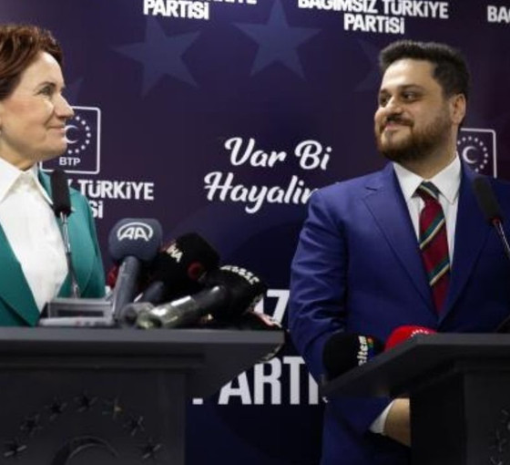 Saymaz: Hüseyin Baş, İyi Parti'nin teklifini reddetti