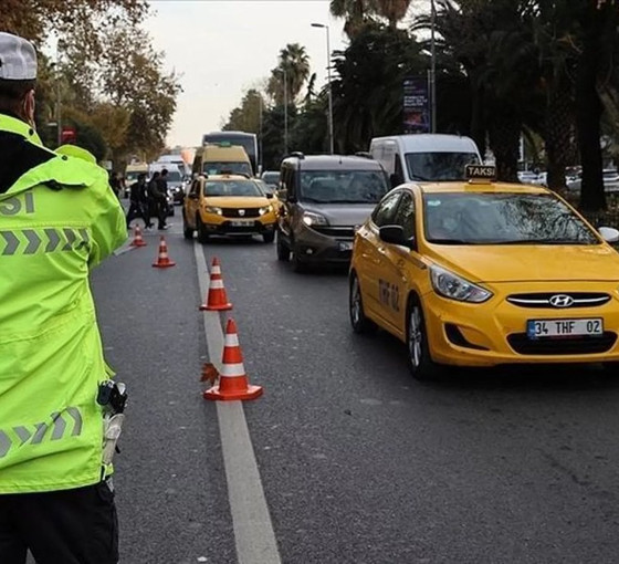 İstanbul'da yarın bazı yollar trafiğe kapatılacak