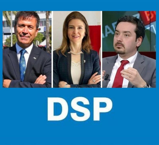 Erdoğan'a destek kriz yarattı: DSP Genel Başkan Yardımcıları istifa etti