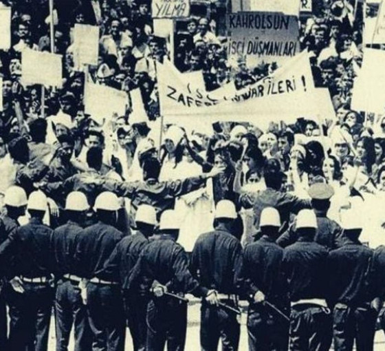 ‘İşçilerin Haziranı' belgeseli 1 Nisan’da izleyiciyle buluştu