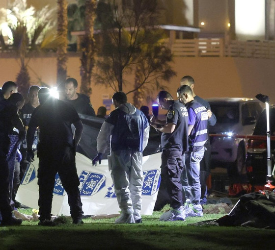 Tel Aviv'e çifte saldırı: Bir ölü, yedi yaralı