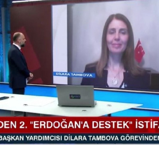 DSP'den istifa eden Tambova: Çıkar üzerinden faaliyet yürütüldü