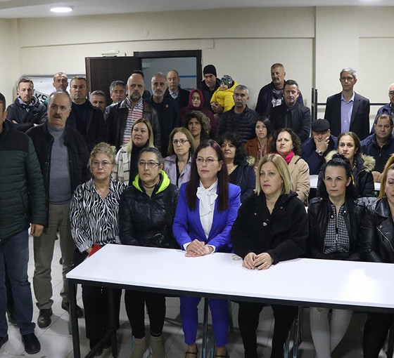 İYİ Parti Edirne Merkez İlçe Yönetim Kurulu üyeleri partiden istifa etti