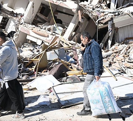 Depremde göç eden 1,6 milyon kişi adresini taşımadı