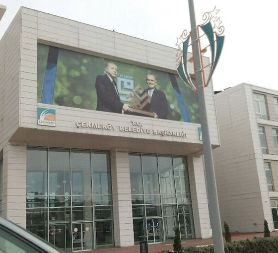 AKP’li belediye Hazine’ye cami, sağlık tesisi satacak