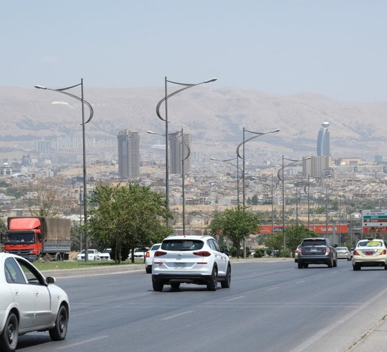 Irak, Süleymaniye'deki saldırı için Türkiye'den özür istedi